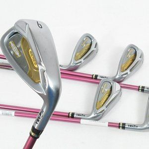 Ladies - HONMA BERES 07 3-Star IRONS (7-11,SW) #289124